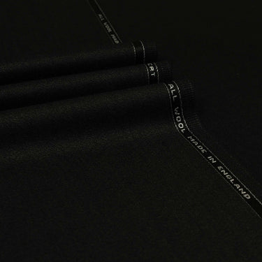 Snowdonia - Plain 100% Wool Coating